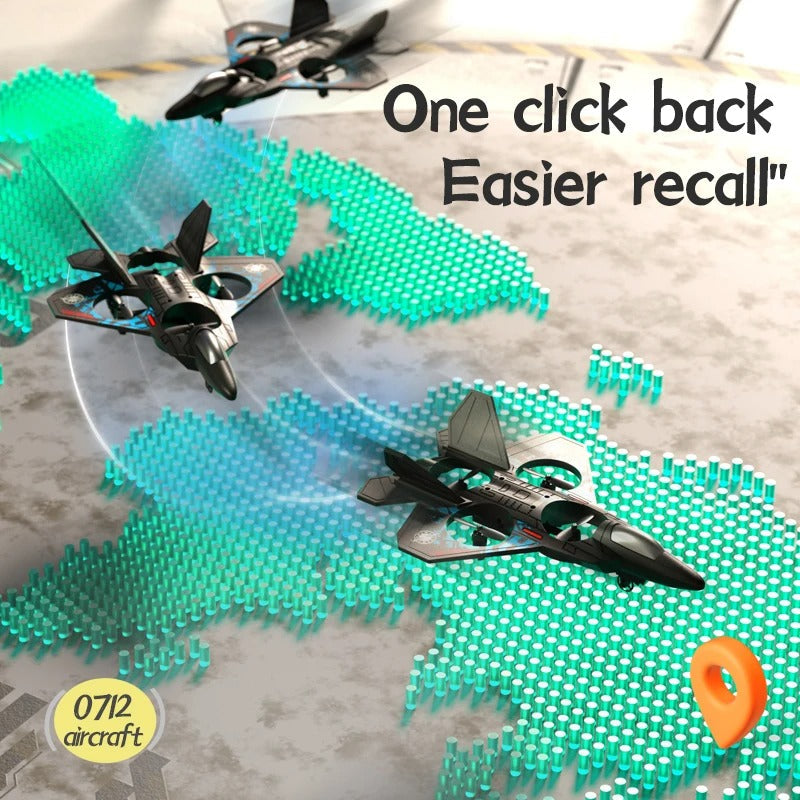 L0712 RC Plane 2.4G Remote Control Aircraft | Best Controls